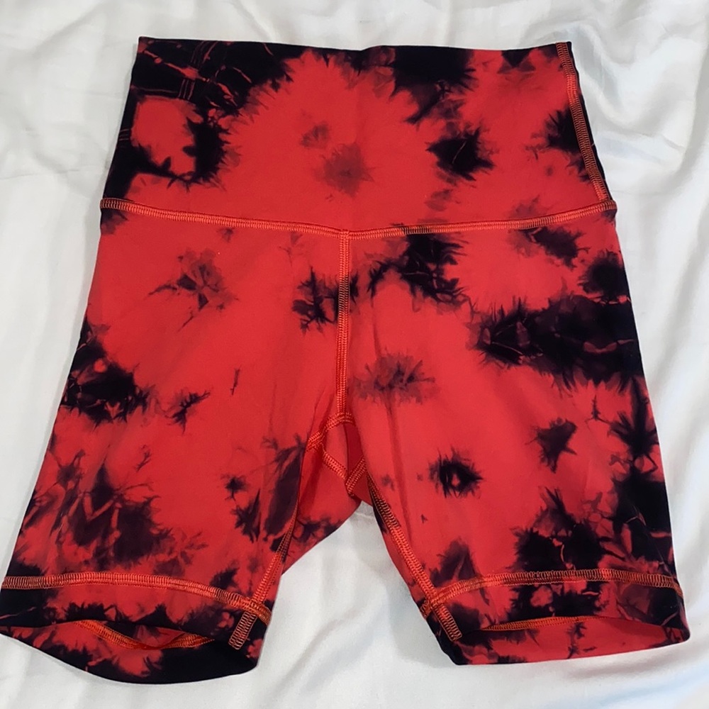 Wunder Train 6” Shorts